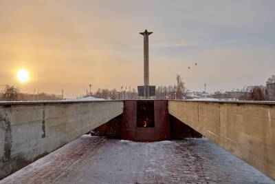 В Тверской области празднуют 79-ую годовщину победы в Сталинградской битве