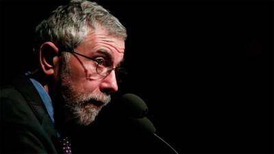 Пол Кругман сравнил криптовалюты с ипотечным кризисом в США