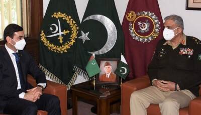 Делегация из Туркменистана обсуждает ускорение реализации ТАПИ с Пакистаном