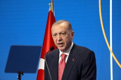 Эрдоган признался России в наилучших отношениях: Войны не хотим и не приемлем
