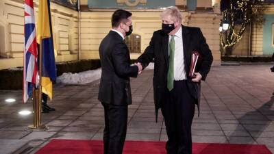 Великобритания, Польша и Украина готовят трехстороннее соглашение по безопасности