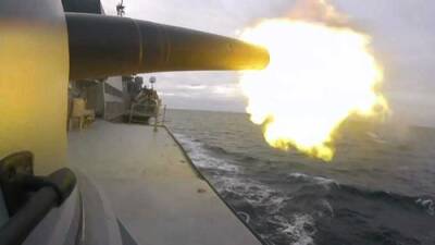 У берегов Камчатки корабли ТОФ проведут манёвры с боевыми стрельбами