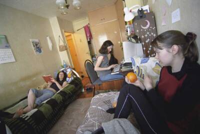 В общежития владимирских студентов запретили пускать гостей