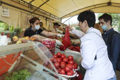 Нутрициолог предупредила о риске комы после употребления помидоров