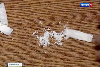На Дону полицейские задержали подозреваемого в хранении наркотиков