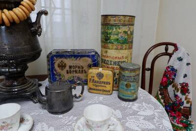 Астраханцы смогут больше узнать о традициях чаепития