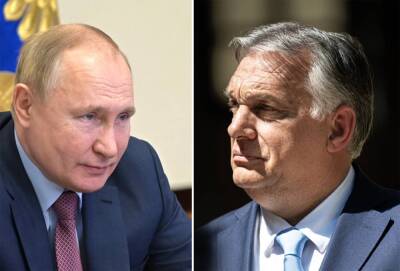 «Орбан показал НАТО, что с Россией можно наводить мосты»: в прессе Венгрии комментируют визит премьера в Москву