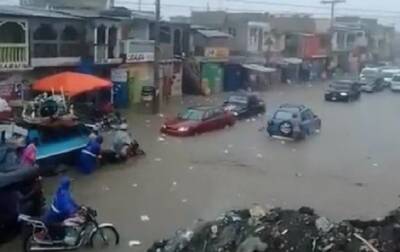 На Гаити масштабное наводнение, есть жертвы - korrespondent.net - Украина - Эквадор - Гаити - Кито