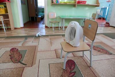 Глава района Зауралья получил представление прокуратуры за холод в детском саду