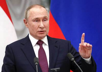 В Кремле рассказали об оценке Путина переговоров по безопасности