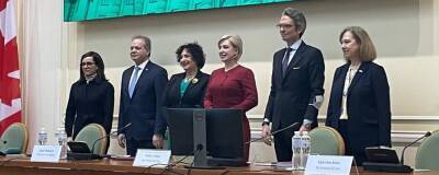 Пять стран подписали меморандум о создании Фонда "Партнерство за сильную Украину"