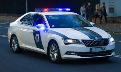 Полиция – в каждом самоуправлении: в Латвии рассматривают новый закон