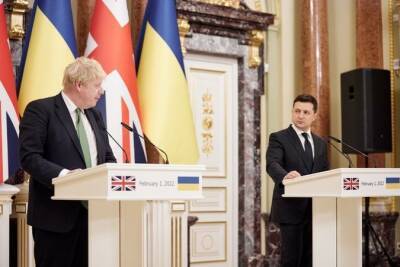 Британия выделяет еще почти 2 миллиарда фунтов на проекты из Украины
