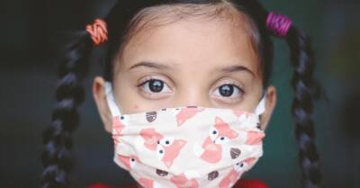 В Украине количество госпитализированных с коронавирусом детей выросло втрое