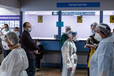 Петербург получит из резервного фонда правительства РФ 299 млн на борьбу с ковидом