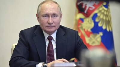 Песков заявил о готовности Путина общаться с любым иностранным лидером
