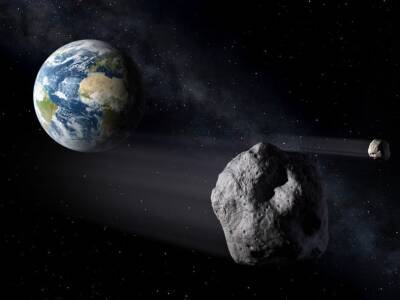 Теперь астрономам известны уже два троянских астероида на орбите Земли - polit.ru - Германия - Франция