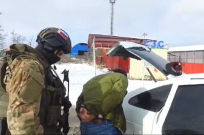 В Ингушетии задержаны подозреваемые в незаконной переделке и сбыте оружия