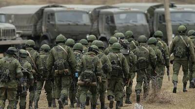 Киев потребовал деталей об отводе части российских войск