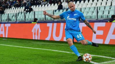 Агент Ракицкого сообщил, что игрок не может договориться по условиям нового контракта с «Зенитом»