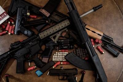 Почти три тысячи боеприпасов нашли в лесополосе Луганска