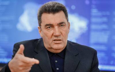 В Киеве заговорили об отставке секретаря СНБО за слова о «Минске-2»