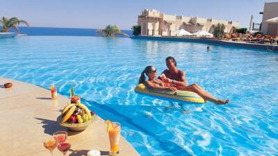 Египет оказался самым популярным направлением отдыха среди россиян