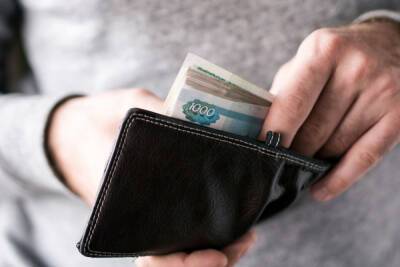 Минимальная зарплата в Ленобласти к концу года вырастит до 14 710 рублей
