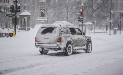 Автоэксперт Субботин перечислил функции машины, помогающие в зимний период