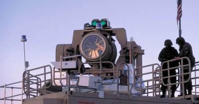 Израиль начал разработку лазерной противоракетной системы