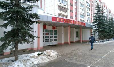 В поликлинике № 43 в Уфе для всех жителей Сипайлово открыли общую «красную зону»