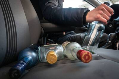Пьяный водитель из Тверской области получил 210 000 рублей штрафа