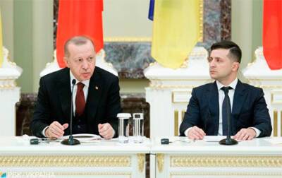 Украина и Турция подпишут соглашение о свободной торговле в четверг, 3 января