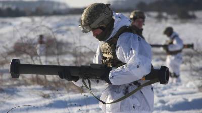 Зеленский заявил, что поставляемое из-за рубежа на Украину оружие необходимо для защиты