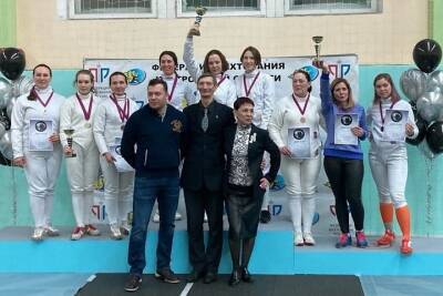 Костромские д’Артаньяны завоевали 11 медалей на турнире «Серебряный Дракон»
