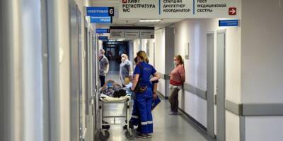 В московских клиниках появилась цифровая система оценки состояния поступающих пациентов