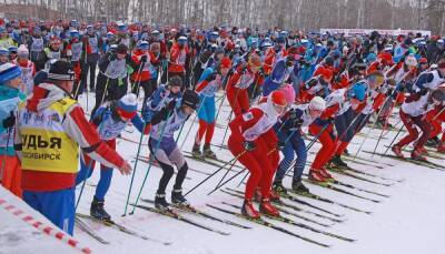 Всероссийские соревнования «Лыжня России-2022»: как добраться до старта