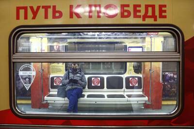Москвичи стали меньше ездить на общественном транспорте