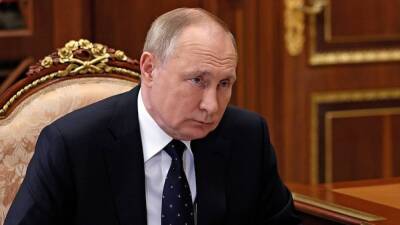 Путин: наша миссия развивать и укреплять русский мир