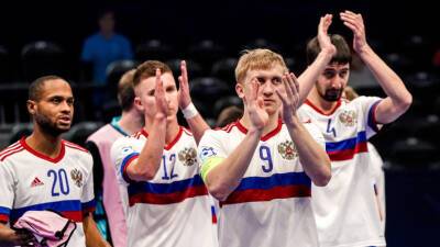Газзаев: Россия должна победить Украину в полуфинале ЧЕ по мини-футболу