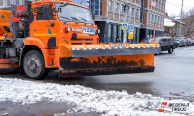 В борьбе технологий со снегопадами побеждает Пермь