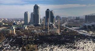 Власти объявили стихийным митинг с проклятиями в адрес Янгулбаевых