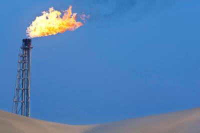 Исследование: все утечки метана на западе Туркменистана происходят на месторождениях, обслуживаемых госкомпаниями «Туркменгаз» и «Туркменнефть»