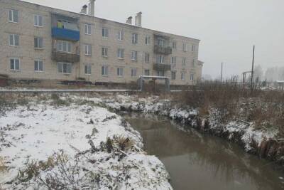 Администрация Варнавинского района оштрафована за разлив сточных вод