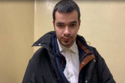 Суд оштрафовал краснодарского журналиста, который заявил об избиении полицейскими