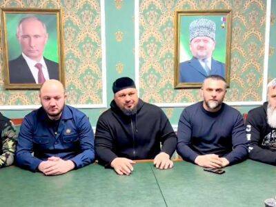 Чеченские силовики записали колективное обращение с угрозами Янгулбаевым