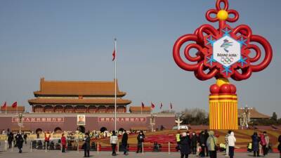 Олимпийское настроение: спортсмены в Пекине готовятся к стартам в особых условиях