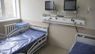 В трех больницах Винницкой области готовят дополнительные койки для больных коронавирусом