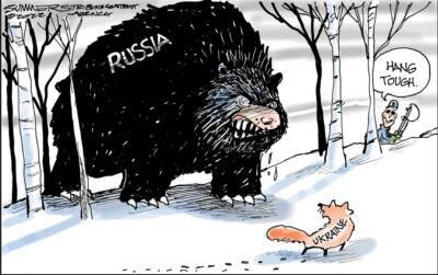 «Россия – это медведь, а не лиса»: Песков ответил на обвинения Псаки