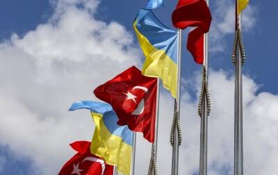 Кабмин утвердил договор о ЗСТ с Турцией